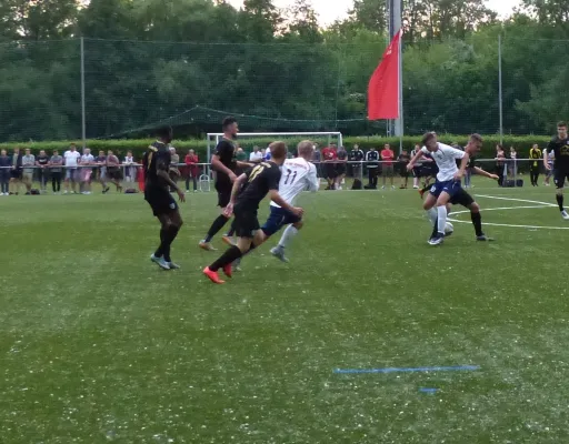 Landespoakalhalbfinale A-Jugend - 1. FCM