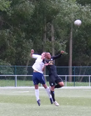 Landespoakalhalbfinale A-Jugend - 1. FCM