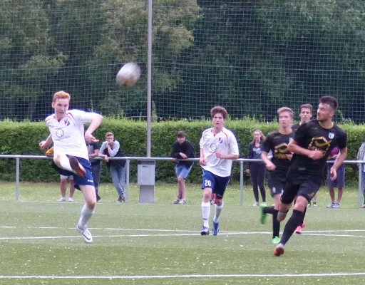 Landespoakalhalbfinale A-Jugend - 1. FCM