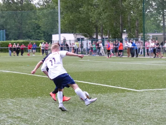 Landespoakalhalbfinale A-Jugend - 1. FCM