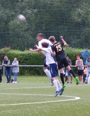 Landespoakalhalbfinale A-Jugend - 1. FCM