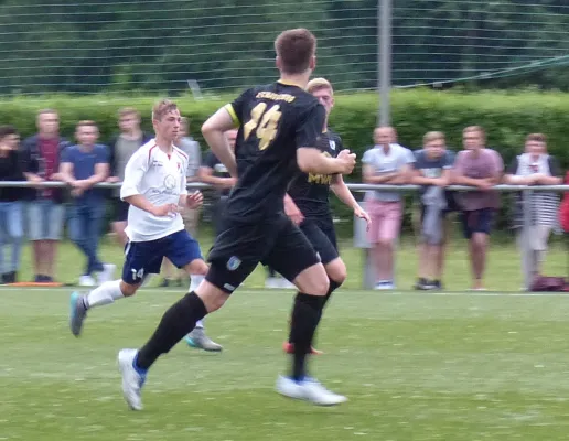 Landespoakalhalbfinale A-Jugend - 1. FCM