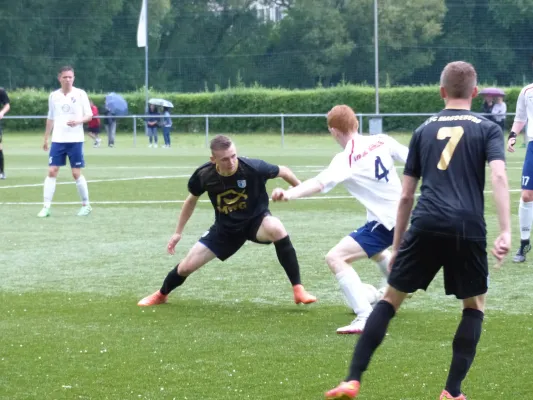 Landespoakalhalbfinale A-Jugend - 1. FCM