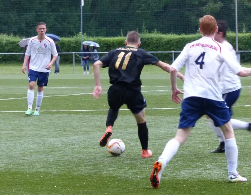 Landespoakalhalbfinale A-Jugend - 1. FCM