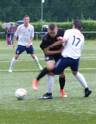 Landespoakalhalbfinale A-Jugend - 1. FCM