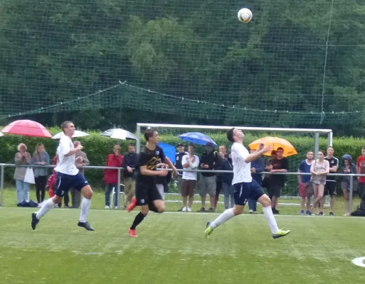 Landespoakalhalbfinale A-Jugend - 1. FCM