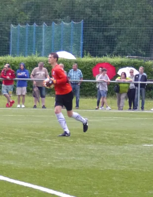 Landespoakalhalbfinale A-Jugend - 1. FCM