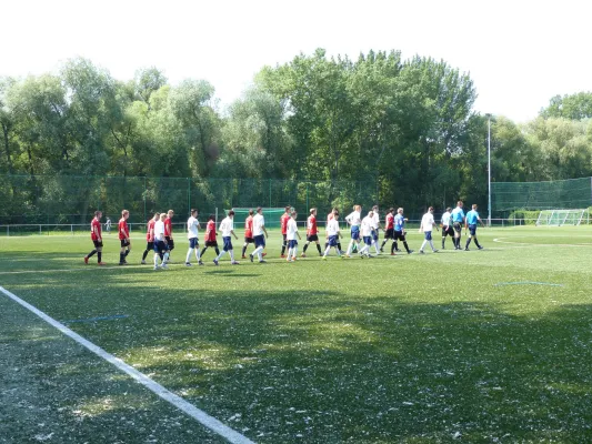 Landesmeisterschaft A-Jugend vs. Halberstadt