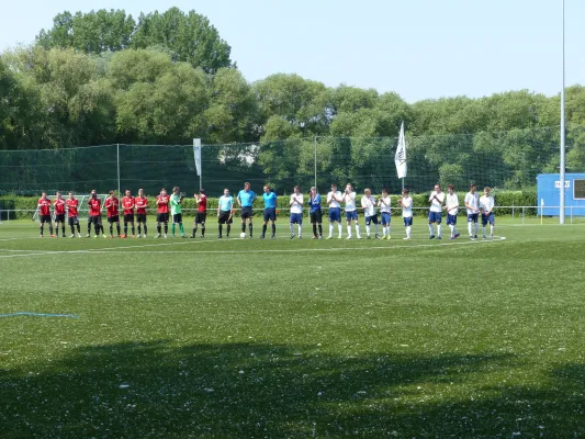 Landesmeisterschaft A-Jugend vs. Halberstadt