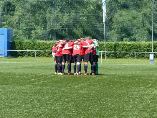 Landesmeisterschaft A-Jugend vs. Halberstadt