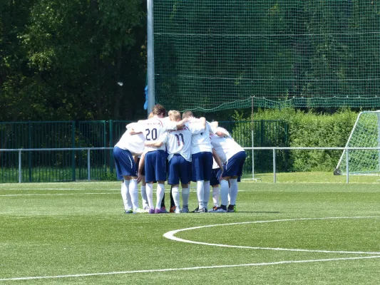 Landesmeisterschaft A-Jugend vs. Halberstadt