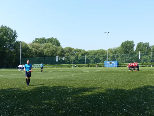 Landesmeisterschaft A-Jugend vs. Halberstadt