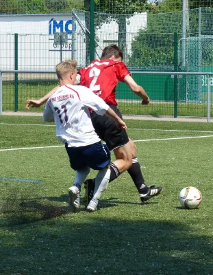 Landesmeisterschaft A-Jugend vs. Halberstadt