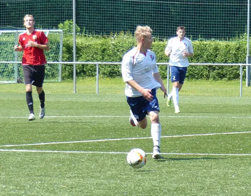 Landesmeisterschaft A-Jugend vs. Halberstadt