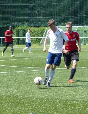 Landesmeisterschaft A-Jugend vs. Halberstadt