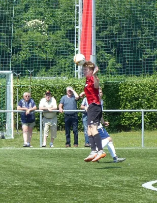 Landesmeisterschaft A-Jugend vs. Halberstadt