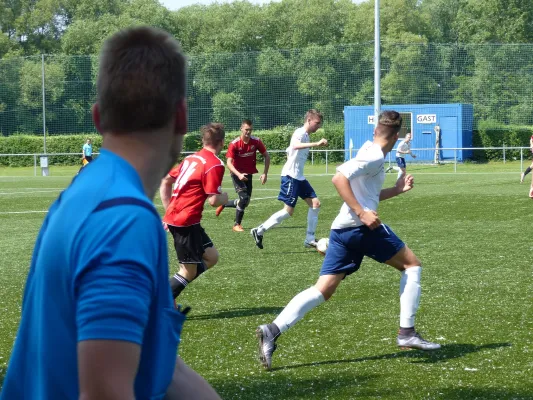 Landesmeisterschaft A-Jugend vs. Halberstadt