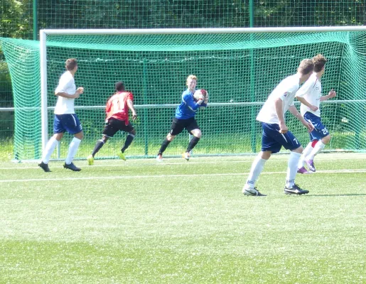 Landesmeisterschaft A-Jugend vs. Halberstadt