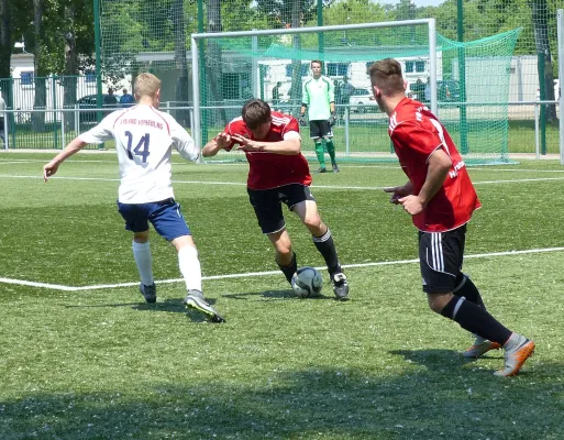 Landesmeisterschaft A-Jugend vs. Halberstadt