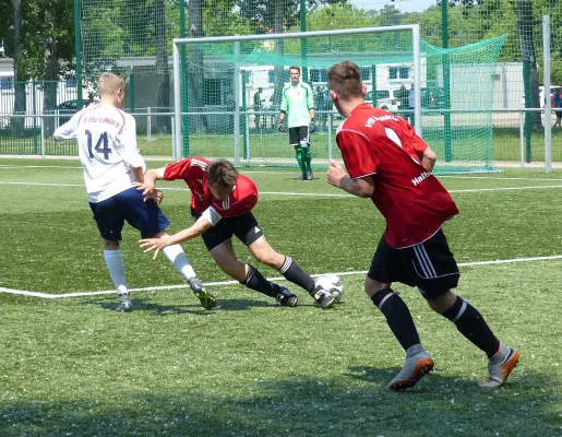 Landesmeisterschaft A-Jugend vs. Halberstadt