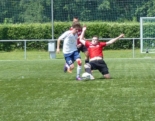 Landesmeisterschaft A-Jugend vs. Halberstadt