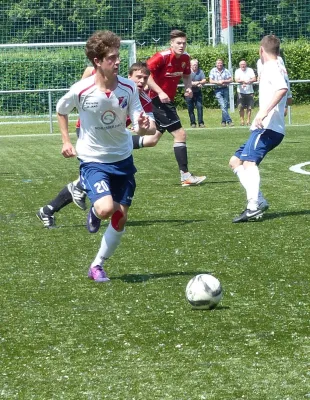 Landesmeisterschaft A-Jugend vs. Halberstadt