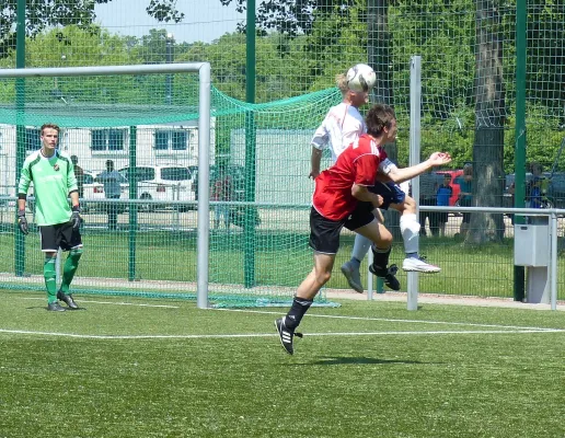 Landesmeisterschaft A-Jugend vs. Halberstadt