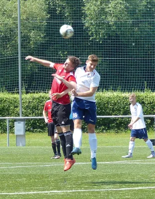 Landesmeisterschaft A-Jugend vs. Halberstadt