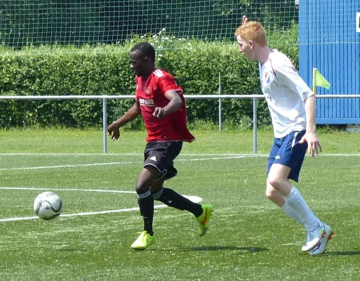 Landesmeisterschaft A-Jugend vs. Halberstadt