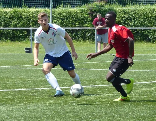 Landesmeisterschaft A-Jugend vs. Halberstadt