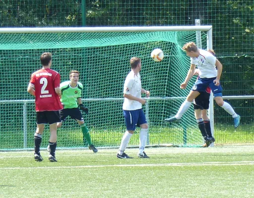 Landesmeisterschaft A-Jugend vs. Halberstadt