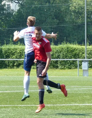 Landesmeisterschaft A-Jugend vs. Halberstadt