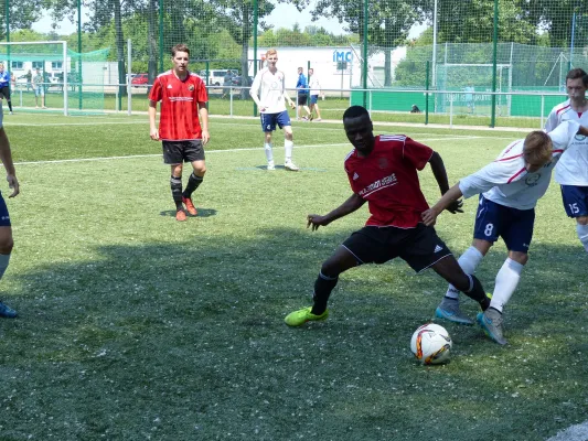 Landesmeisterschaft A-Jugend vs. Halberstadt