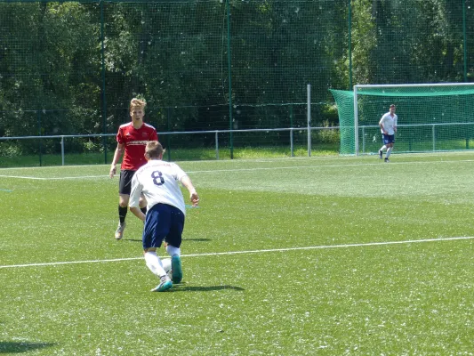 Landesmeisterschaft A-Jugend vs. Halberstadt