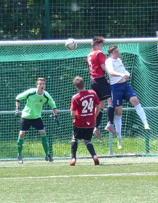 Landesmeisterschaft A-Jugend vs. Halberstadt