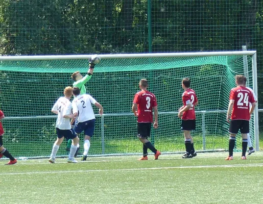 Landesmeisterschaft A-Jugend vs. Halberstadt