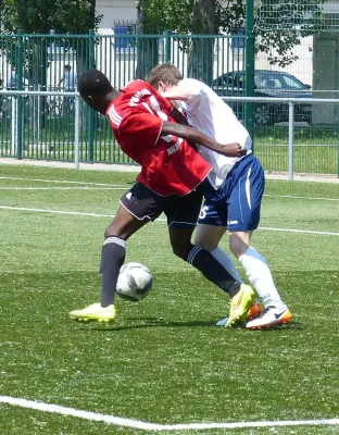 Landesmeisterschaft A-Jugend vs. Halberstadt