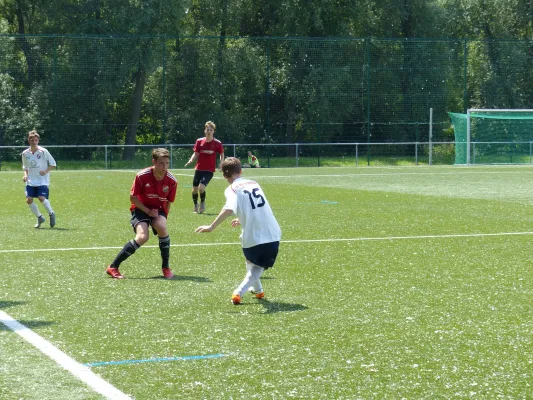 Landesmeisterschaft A-Jugend vs. Halberstadt