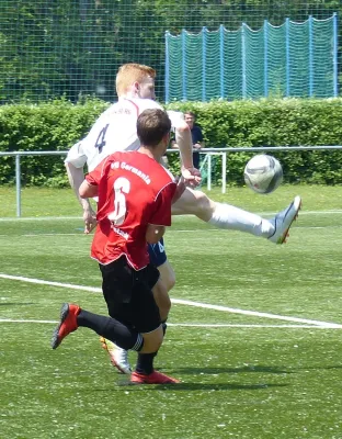 Landesmeisterschaft A-Jugend vs. Halberstadt