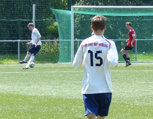 Landesmeisterschaft A-Jugend vs. Halberstadt