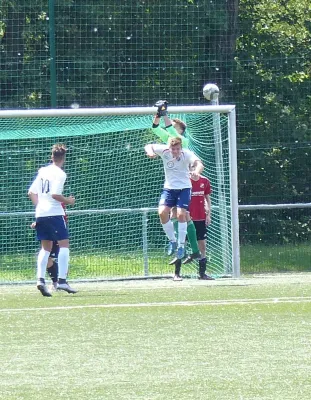 Landesmeisterschaft A-Jugend vs. Halberstadt