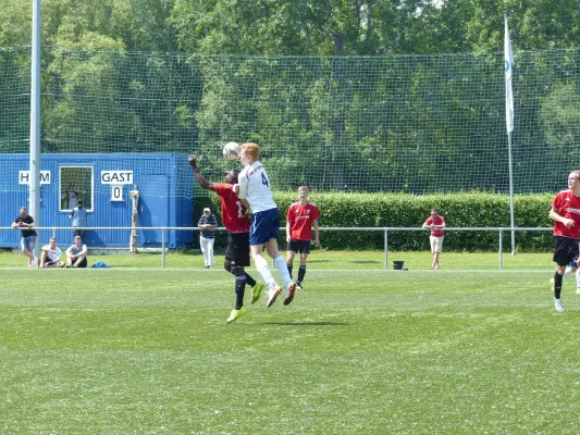 Landesmeisterschaft A-Jugend vs. Halberstadt