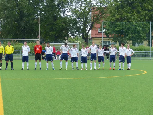 Meisterschaftsfinale A-J. vs. Halberstadt 12.6.16