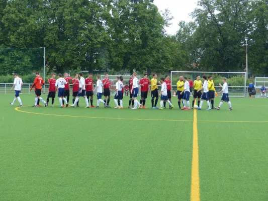 Meisterschaftsfinale A-J. vs. Halberstadt 12.6.16