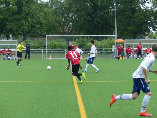 Meisterschaftsfinale A-J. vs. Halberstadt 12.6.16