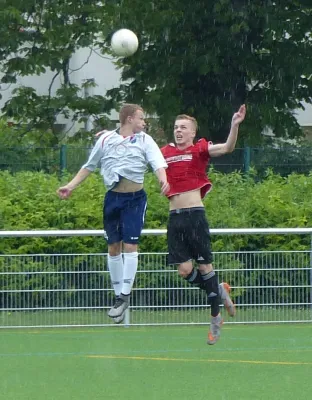 Meisterschaftsfinale A-J. vs. Halberstadt 12.6.16