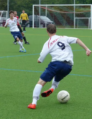 Meisterschaftsfinale A-J. vs. Halberstadt 12.6.16