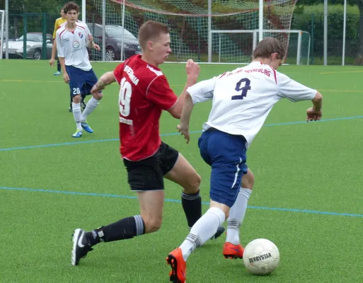 Meisterschaftsfinale A-J. vs. Halberstadt 12.6.16