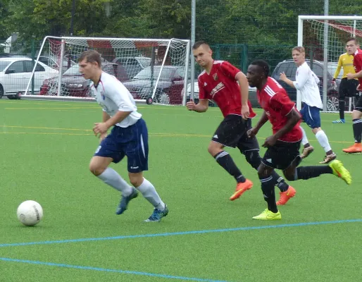 Meisterschaftsfinale A-J. vs. Halberstadt 12.6.16