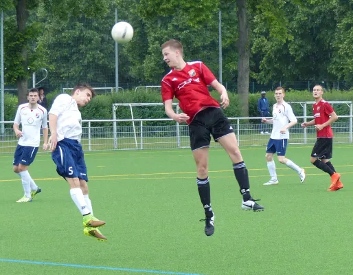 Meisterschaftsfinale A-J. vs. Halberstadt 12.6.16